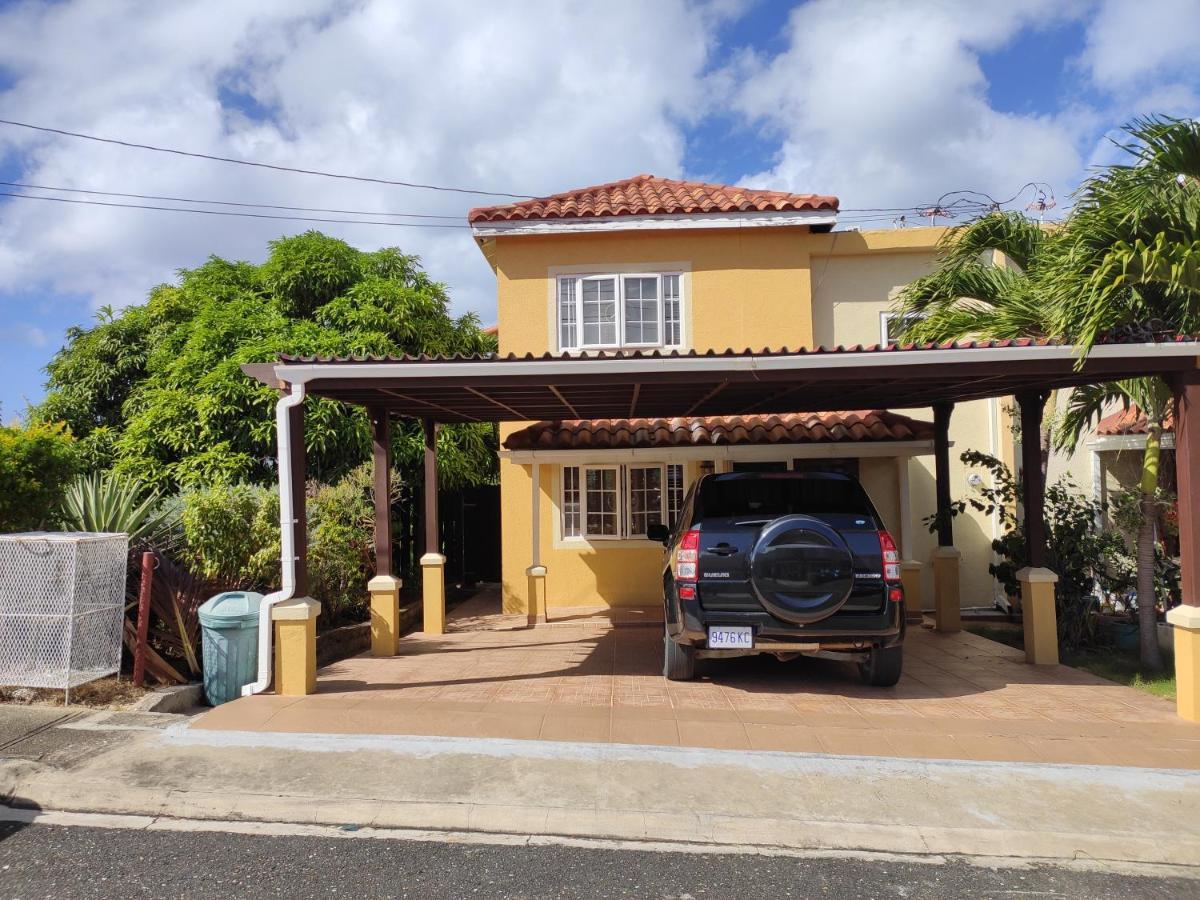 Montego Bay Garden Studio Exteriör bild