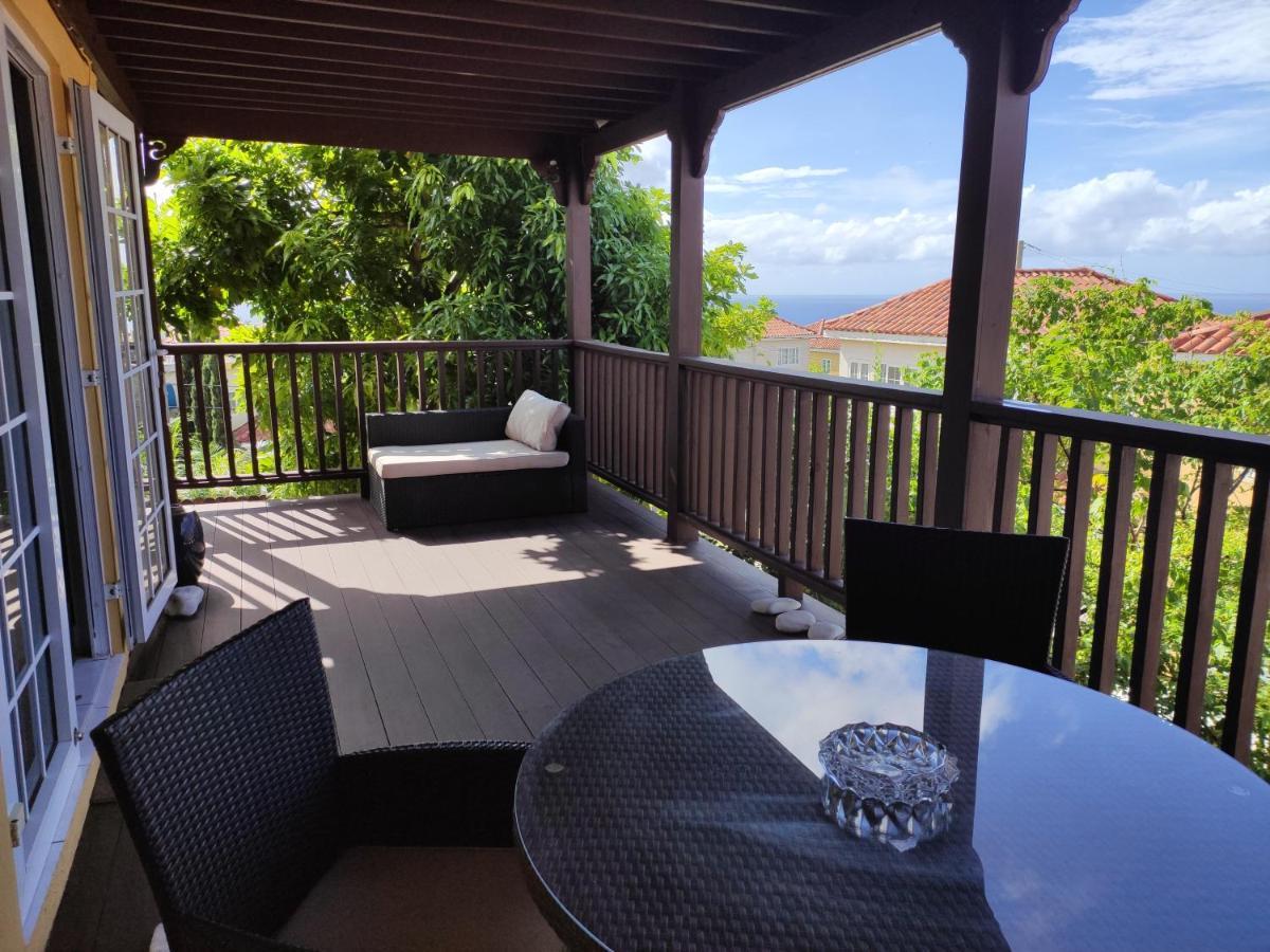 Montego Bay Garden Studio Exteriör bild