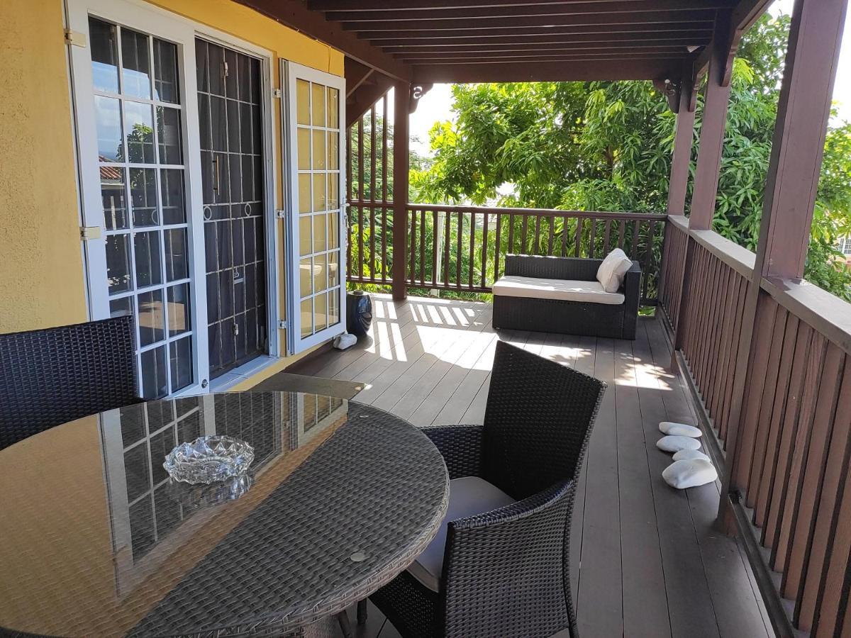Montego Bay Garden Studio Exteriör bild